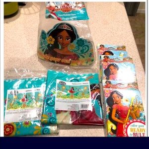 Elena of Avalor party supplies